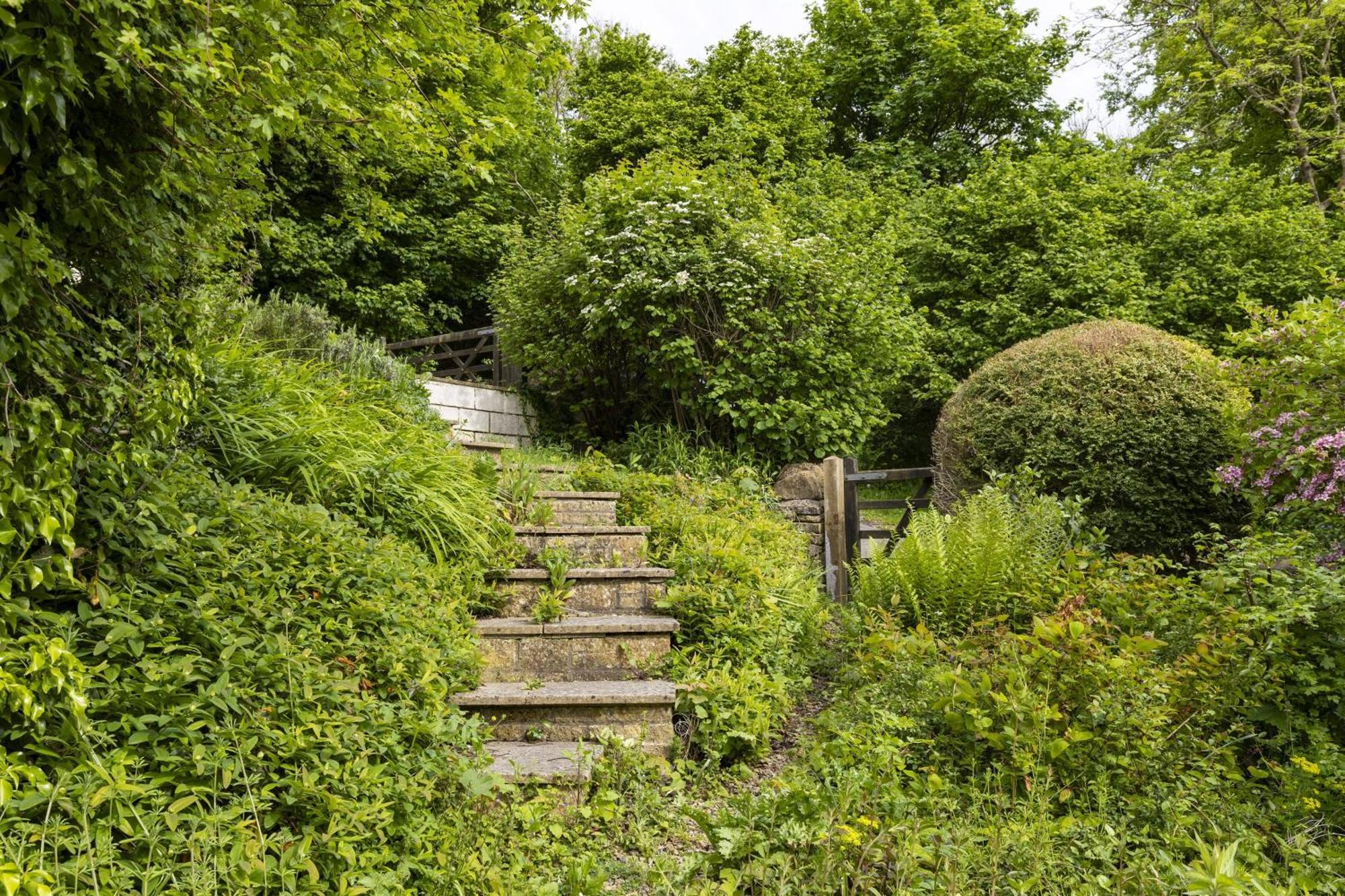 Grange Cottage Woodchester Exterior photo