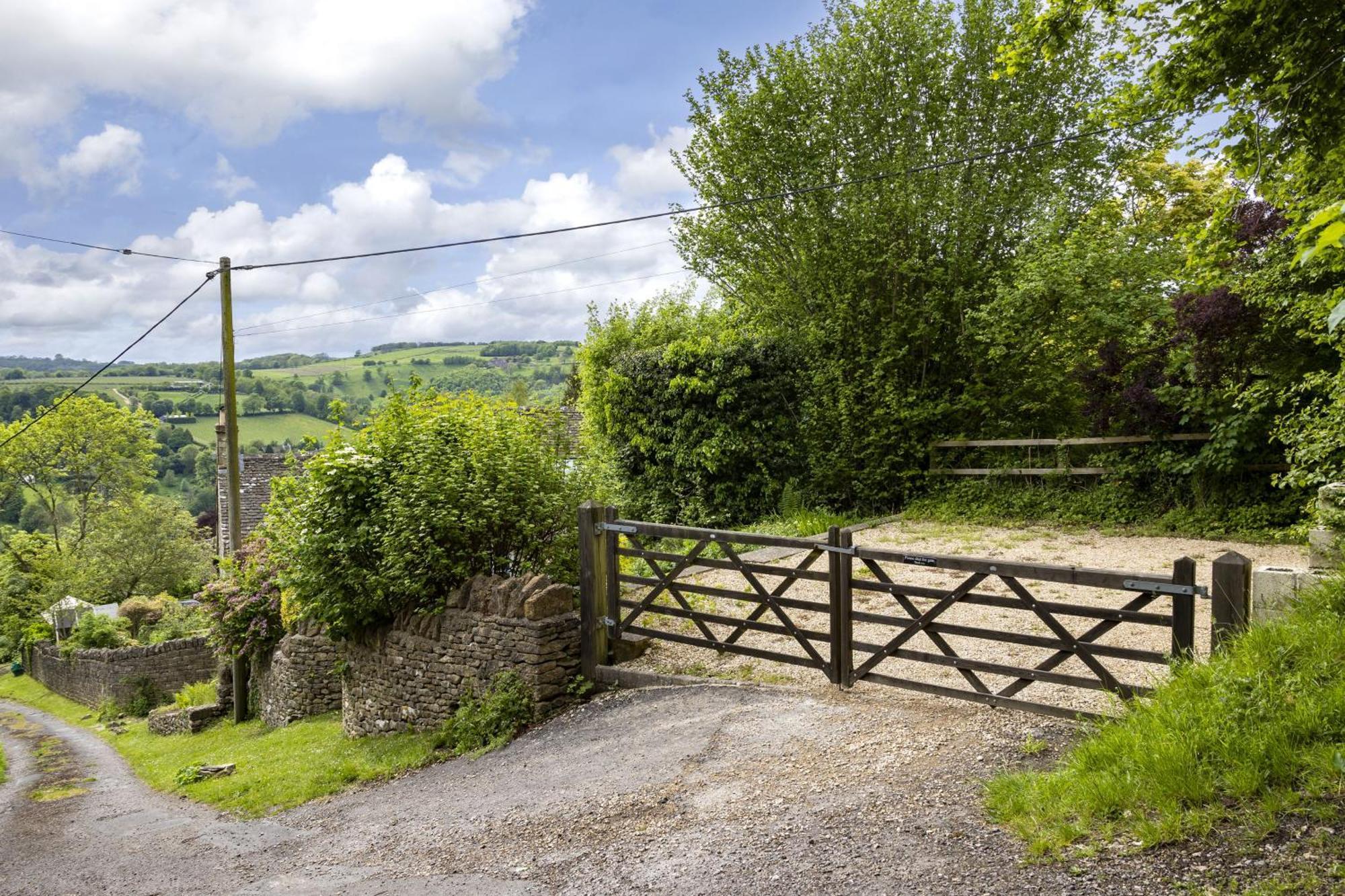 Grange Cottage Woodchester Exterior photo